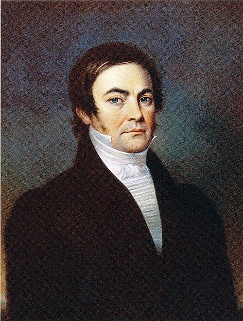 Anders Roos, 1828, Johan Erik Lindh