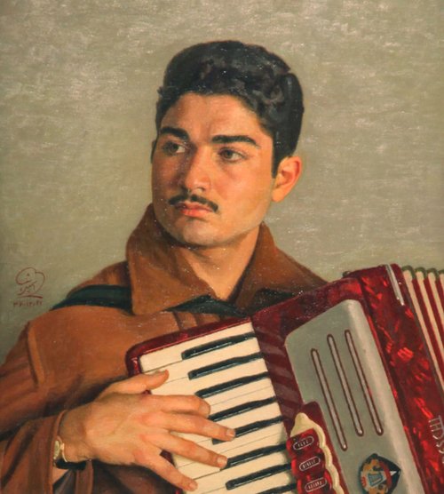 نوازنده, , Esmaeil Ashtiani