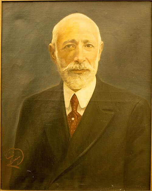 پرتره, , Esmaeil Ashtiani