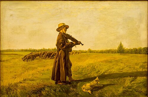 Cowherd, , Esmaeil Ashtiani