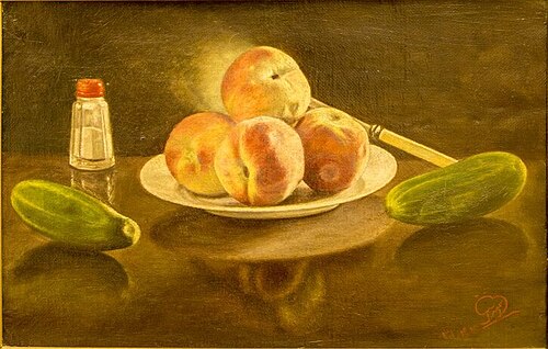 طبیعت بیجان, 1952, Esmaeil Ashtiani