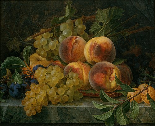 Nature morte, 1814, Francisco Lacoma y Fontanet