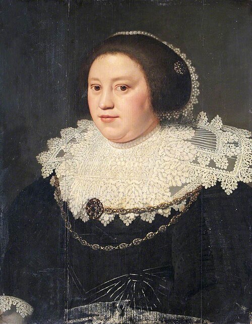 Beatrice of Nassau, , Paulus Moreelse