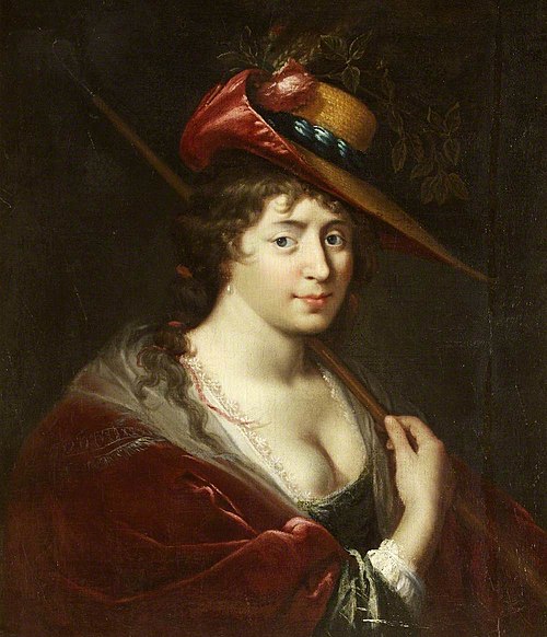 A Shepherdess, 1634, Paulus Moreelse