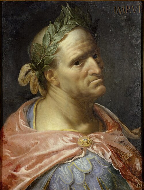 Galba, , Paulus Moreelse