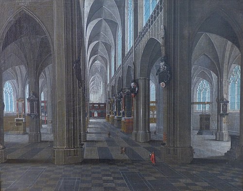 , , Pieter Neefs l'Ancien