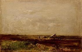 Im Moos, 1888, Toni von Stadler