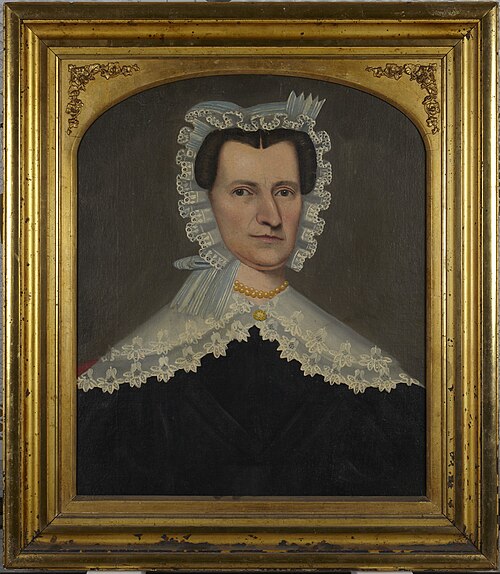 Katherine, 1836, Erastus Salisbury Field