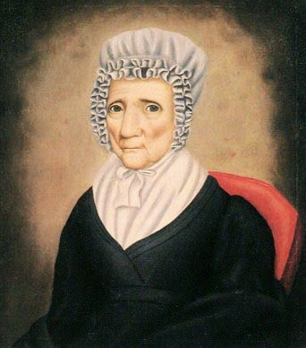 Elizabeth Billings Ashley, 1826, Erastus Salisbury Field