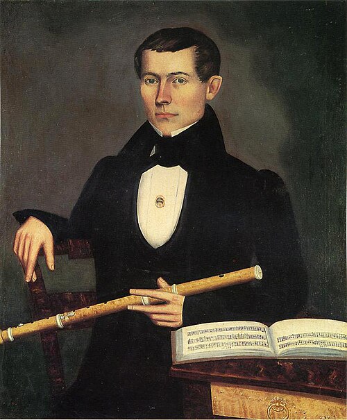 Austin Marsh, 1836, Erastus Salisbury Field