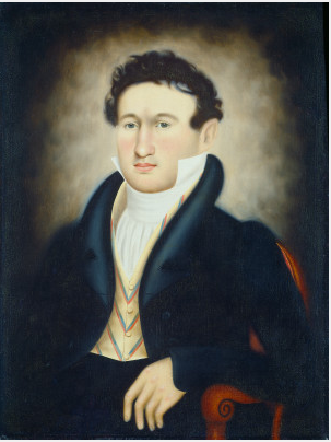 Biel Le Doyt, 1827, Erastus Salisbury Field
