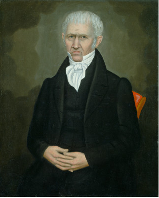 Mr. Pease, 1837, Erastus Salisbury Field