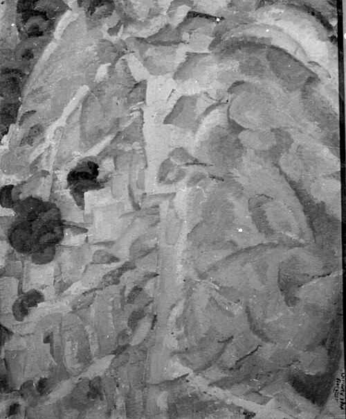 VERVALLEN Mallorca,, 1914, Leo Gestel