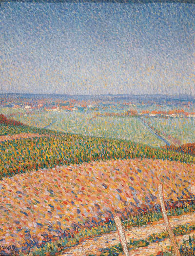 Spring Sunshine, Nijmegen, 1908, Leo Gestel