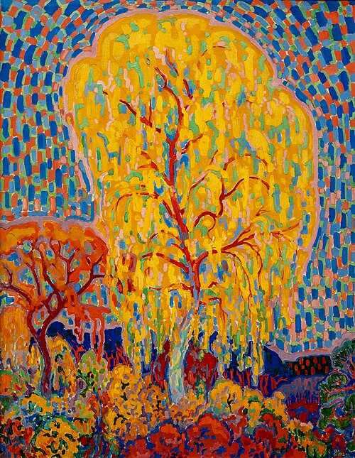 Autumn, 1911, Leo Gestel
