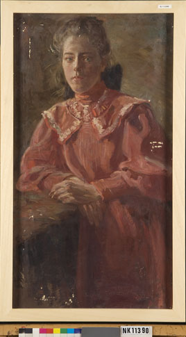 Zonder titel, 1920, Leo Gestel