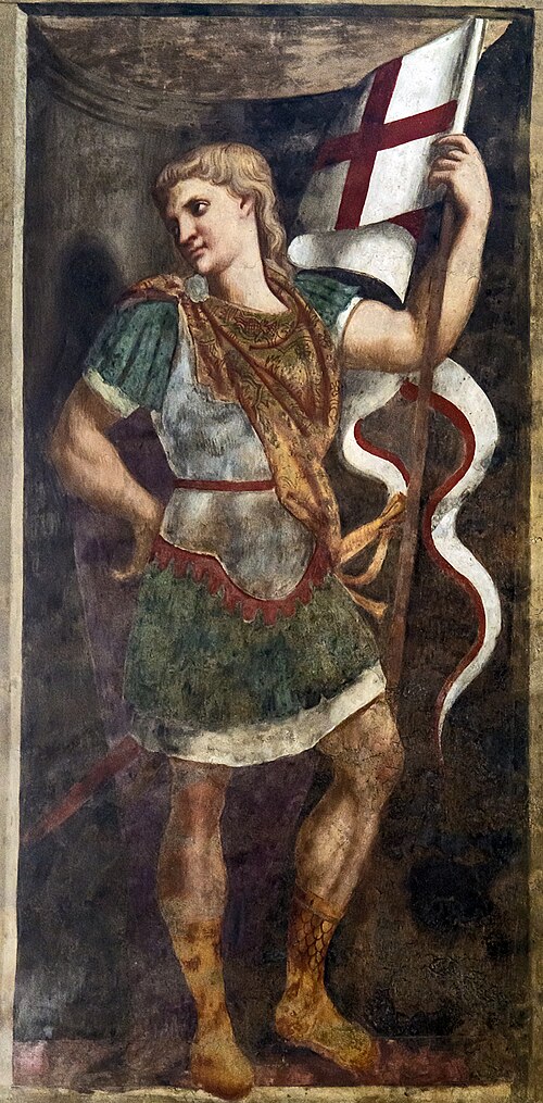 Libéral d'Altino, 1520, Pomponio Amalteo