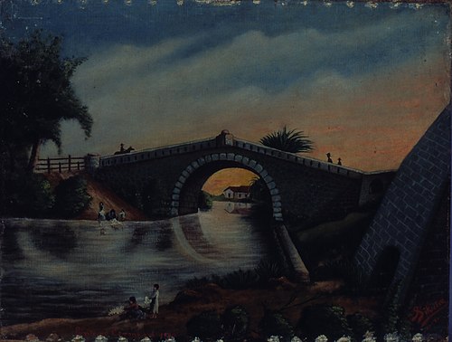 Ponte do Carmo, 1870, 1921, Juarez Silveira