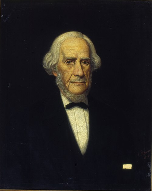 Portrait de Antônio Paes de Barros (Premier Baron de Piracicaba), 1873, J. Stewart
