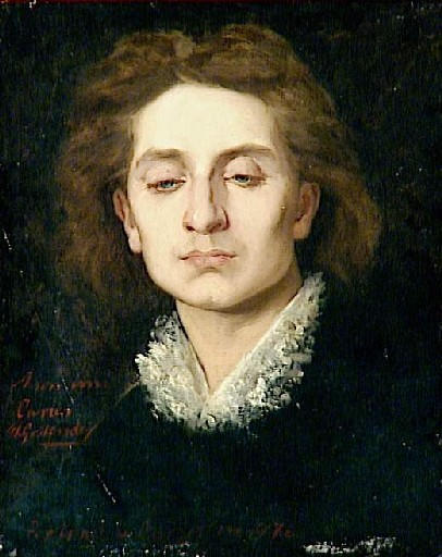 Jean Carriès, 1876, Manuel González Méndez