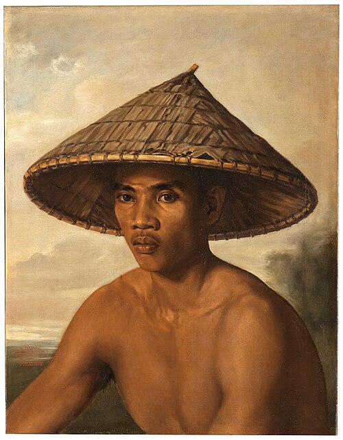 El zacatero, 1875, Esteban Villanueva y Vinarao