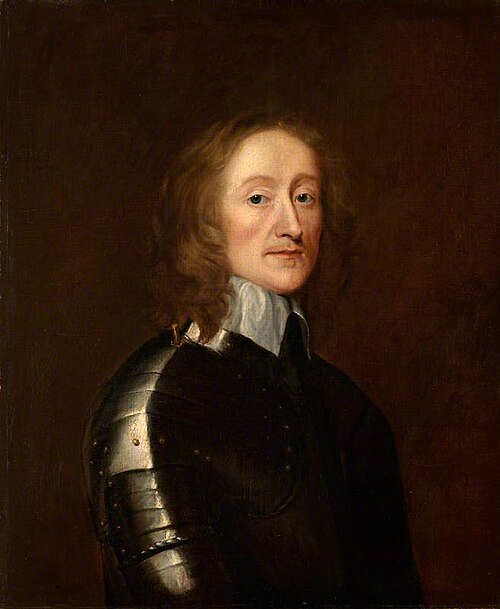 Charles Fleetwood (c.1618–1692), 1650, Robert Walker