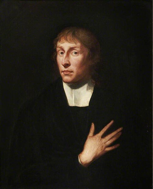 John Fitzwilliam (c.1640–1699), Fellow (1661–1670), 1662, Robert Walker