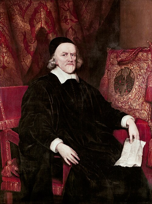 Sergeant Keeble, Junior Commissioner of the Great Seal (1649–1654), 1650, Robert Walker