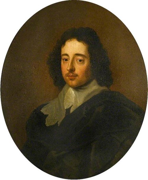 John Claypole (1625–1688), , Robert Walker