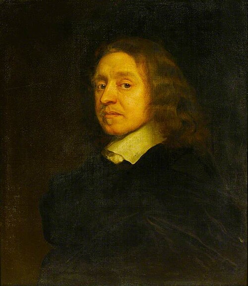 Portrait of a Gentleman (said to be Richard Cromwell, 1626–1712), , Robert Walker