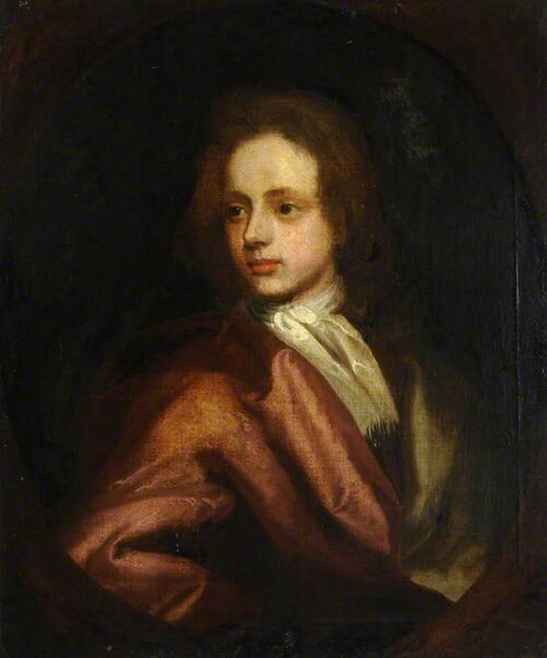 Portrait of a Young Man, , Robert Walker