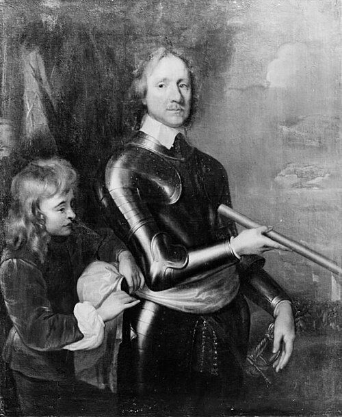 Cromwell, 1641, Robert Walker