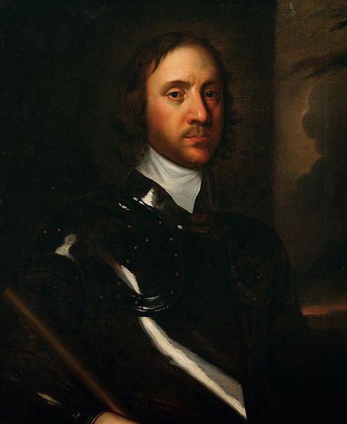 Oliver Cromwell, , Robert Walker