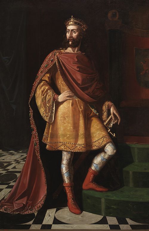 Ervigio, 1853, Ramón Cortés