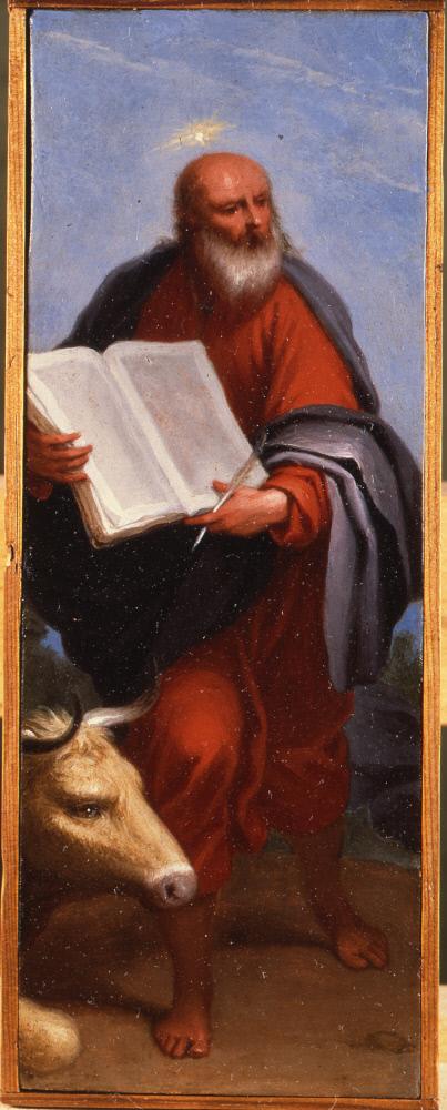 San Lucas, 1690, Matías de Torres