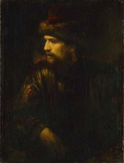 Man in a Red Kolpak, 1654, Willem Drost
