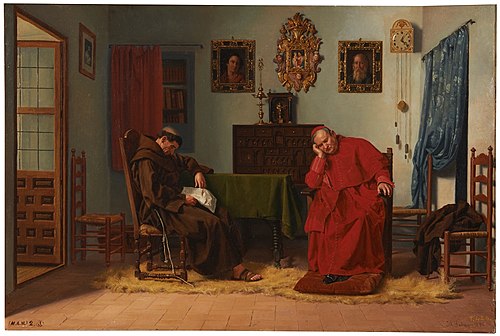 Una lectura interesante, 1876, Miguel Jadraque y Sánchez