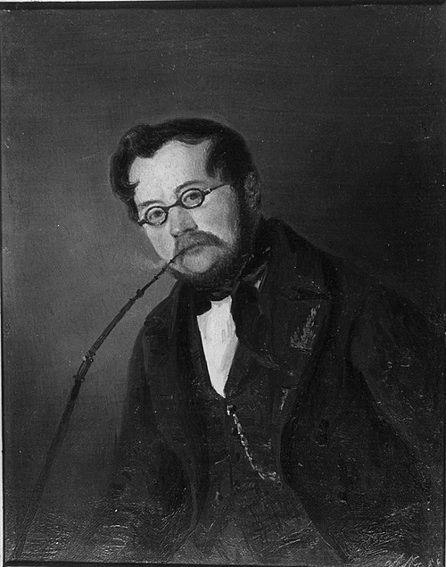 Andreas Wulfsberg Grøtting, 1900, Axel Wilhelm Nordgren