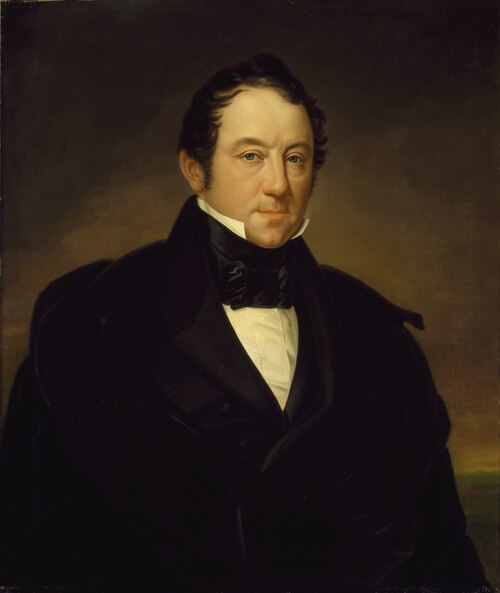 Carl Henric Cantzler, 1839, Carl Vilhelm Nordgren