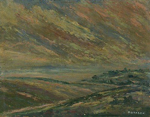 Krajina, 1920, Karoly Kotasz