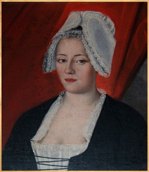 Birgitta Giöthe, 1725, Edvard Orm