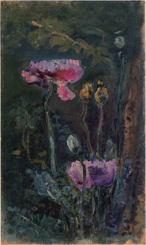 Poppies, , Kumaji Aoyama