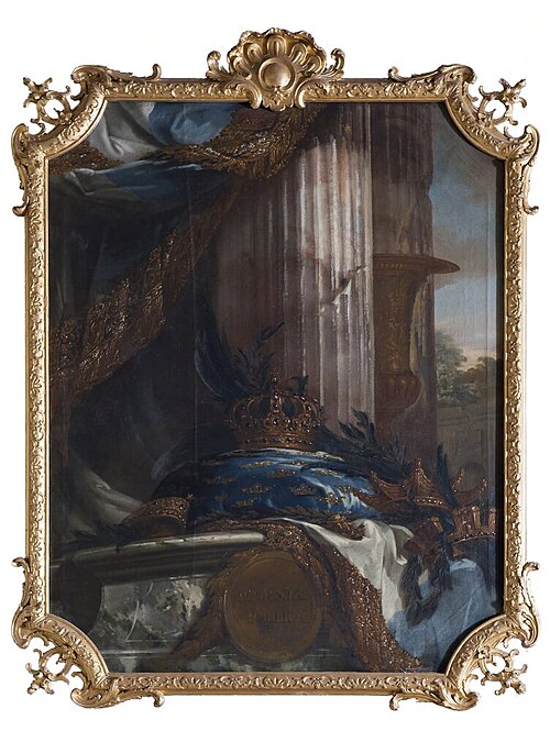 Majestas Publica, 1760, Johan Pasch
