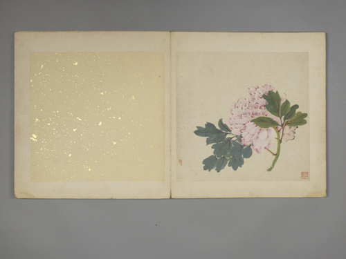 王云花果册, , Wang Yun