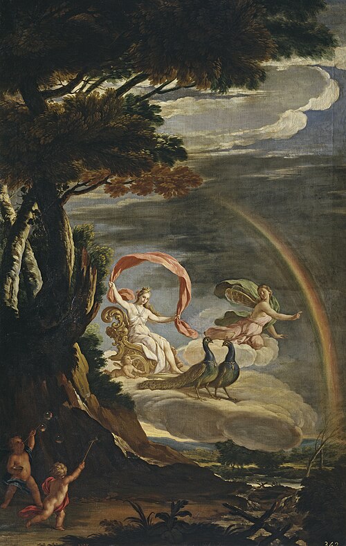 Air, 1700, Antonio Palomino