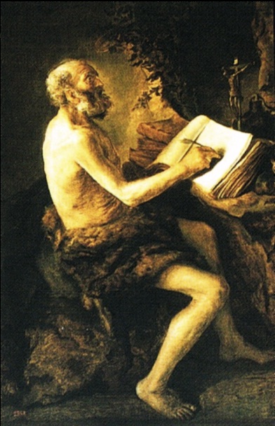 Saint Jérôme, 1650, Antonio de Pereda