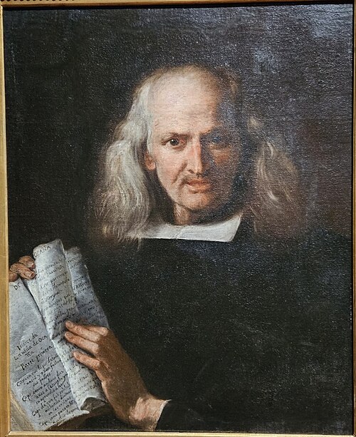 Retrato Masculino, 1665, Antonio de Pereda
