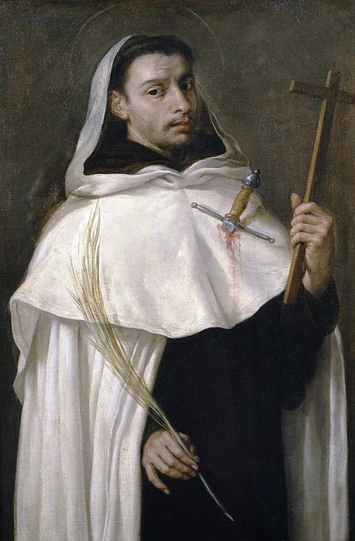 San Ángelo, 1667, Antonio de Pereda