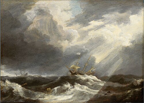 , 1640, Bonaventura Peeters