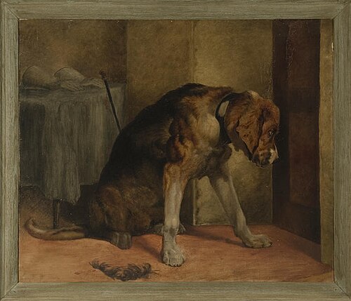 Suspense, 1880, George Sherriff